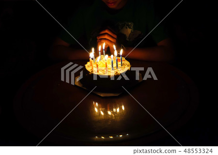 Boy's Birthday Cake Boy's Birthday Cake 48553324