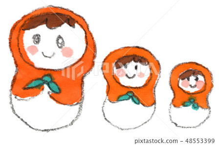 娃三姐妹 48553399