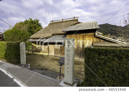 Yamaguchi Hagi Tamaki Hinnozumi old house Matsushita village birthplace 48553448