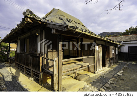 Yaguchi Hagi Ito Hirofumi old house Yaguchi Hagi Ito Hirofumi old house 48553652