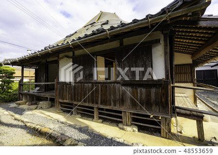 Yaguchi Hagi Ito Hirofumi老房子 48553659