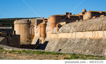 Fort de Salses, France Fort de Salses, France 48555135