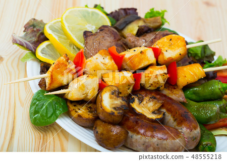 Bulgarian Meshana skara 48555218