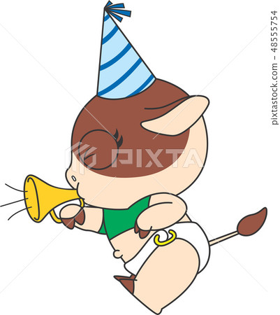 小牛圖像,插圖 小牛圖像,插圖 48555754