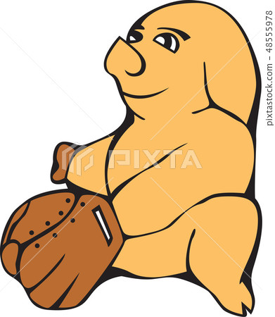 Pig image, illustration 48555978