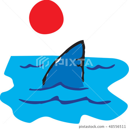 Fish image, illustration 48556511