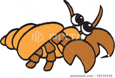 Fish image, illustration 48556549