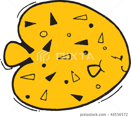 Fish image, illustration Fish image, illustration 48556572