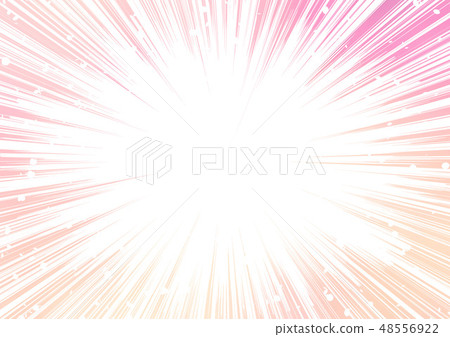 放射狀背景 放射狀背景 48556922