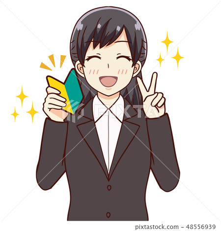 Women's young leaves Mark OK 48556939