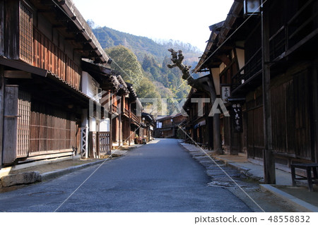 老Nakasendo路妻子旅館 老Nakasendo路妻子旅館 48558832