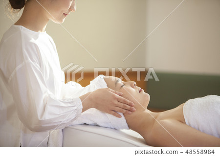 Facial Beauty 48558984