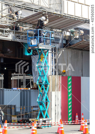 高空作業平台 48560085