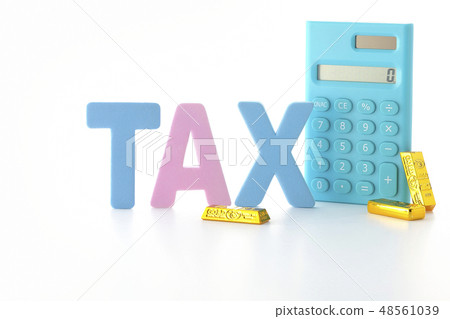 Obligation of tax payment 48561039