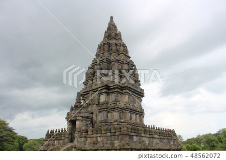 Plan Banan Ruins Indonesia World Heritage Yogyakarta 48562072