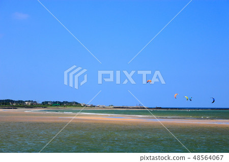 Sea, marine sports, beaches, Sea, marine sports, beaches, 48564067