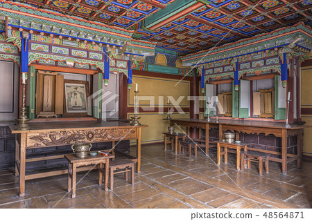 Sungyeonjeon, Yeoncheon-gun, Gyeonggi-do 48564871