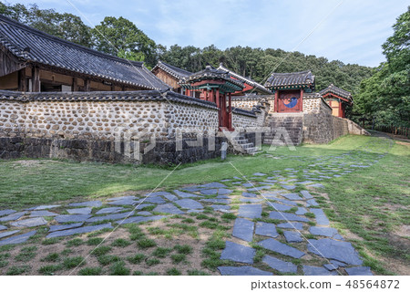 Sungyeonjeon, Yeoncheon-gun, Gyeonggi-do 48564872