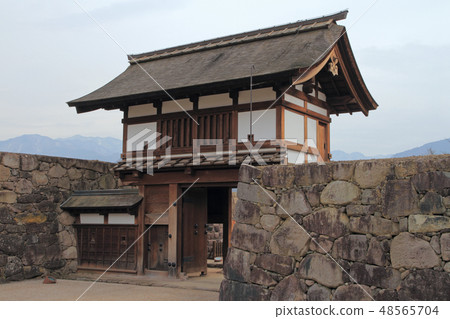 歷史遺址松城城堡遺址 歷史遺址松城城堡遺址 48565704