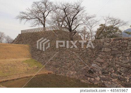 歷史遺址松城城堡遺址 歷史遺址松城城堡遺址 48565967