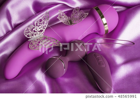 Vibrator toys for adults. Sex toys. Vibrator for relaxation and pleasure.Vibrator for sex games 48565991