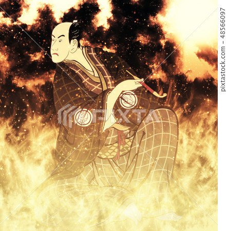 Sansei Bando Hikabusaburo's Odds-in-Chief Maebait Flame Version 48566097