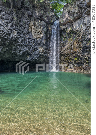 Jain Waterfall, Yeoncheon-gun, Gyeonggi-do Jain Waterfall, Yeoncheon-gun, Gyeonggi-do 48567383