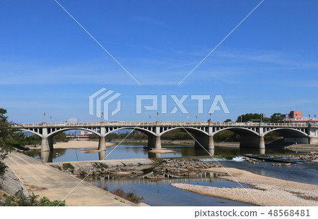 Muko River and Muroto Ohashi 48568481