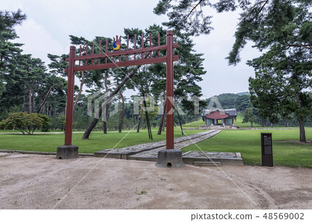 Wang Munjeong, Taerung, Nowon-gu, Seoul 48569002