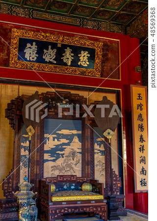 紫禁城故宮博物院 中国北京観光スポット Forbidden City 世界五大博物館 48569368