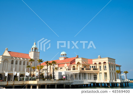 Fukuoka city landscape marison 48569400