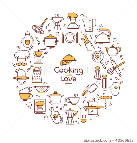 i love cooking wallpaper