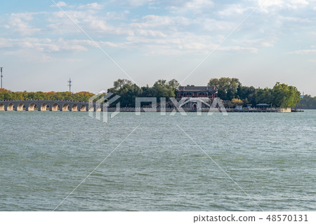 中國北京旅遊景點頤和園 中国北京観光スポット Summer Palace Beijing 中國北京旅遊景點頤和園 中国北京観光スポット Summer Palace Beijing 48570131