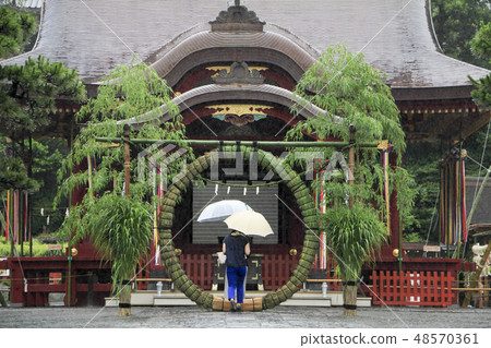 Tsuruoka Hachimangu Shrine Tsuruoka Hachimangu Shrine 48570361