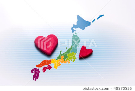 日本地圖 日本 日式 48570536