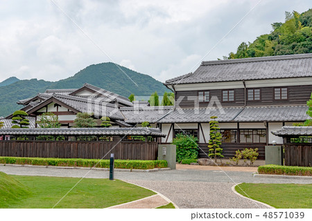 Noda Goten ruins Yamaguchi Naka Tei Noda Goten ruins Yamaguchi Naka Tei 48571039