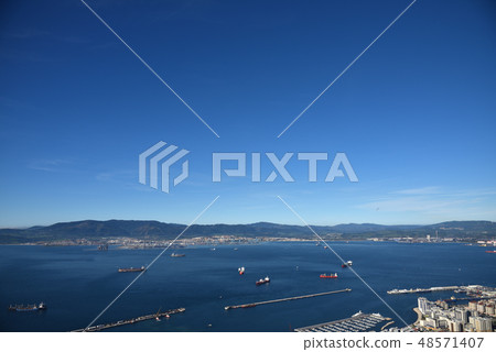 直布羅陀 48571407