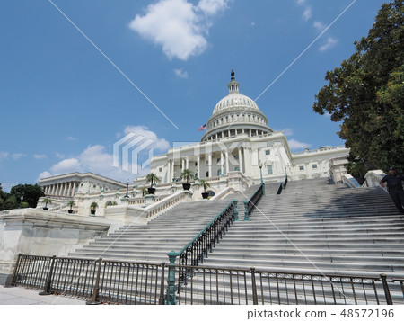 Washington D.C. United States Capitol / United States Capitol 48572196