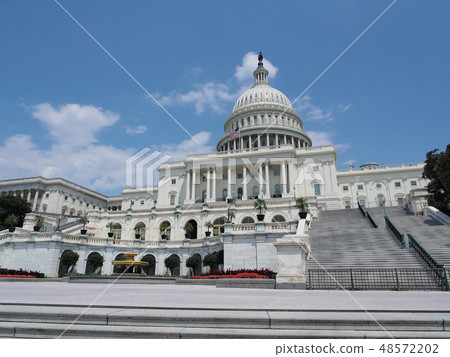 Washington D.C. United States Capitol / United States Capitol Washington D.C. United States Capitol / United States Capitol 48572202
