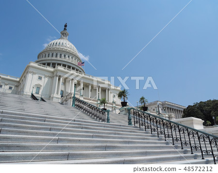 Washington D.C. United States Capitol / United States Capitol 48572212