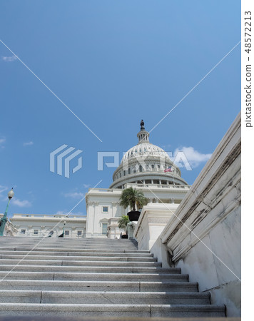 Washington D.C. United States Capitol / United States Capitol 48572213