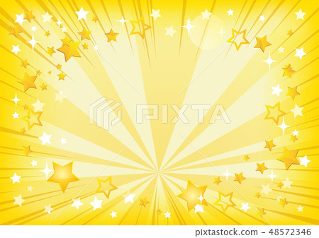 閃亮的星星圖案 48572346
