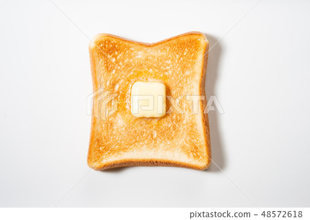  黃油吐司 48572618