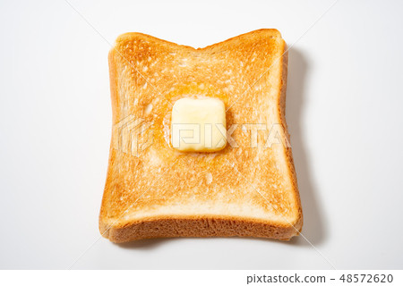  黃油吐司 48572620