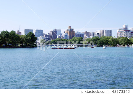 大濠公園 大濠公園 48573343