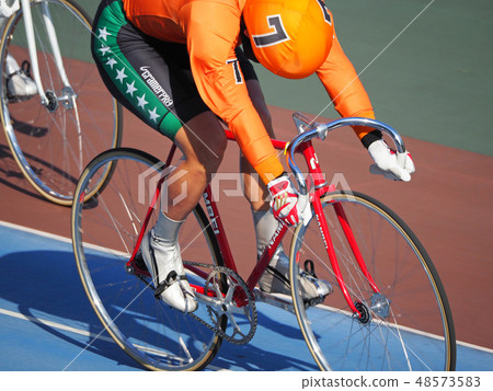 Cycling competition Track racing 48573583