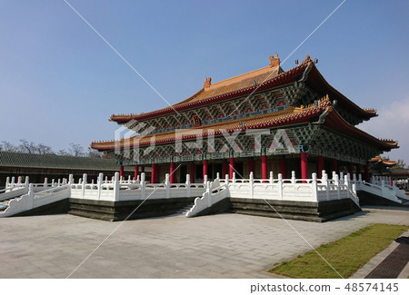 高雄 孔廟 孔子廟 高雄 孔廟 孔子廟 48574145