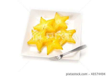 Star fruit Star fruit 48574494