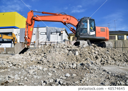拆遷工作現場 48574645