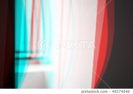 Abstract photocopy, Color double exposure, Gl 48574846